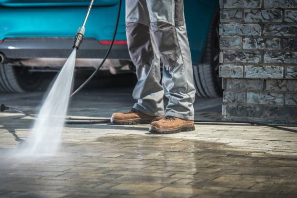 Best Pool Deck Cleaning  in Alpine, NJ